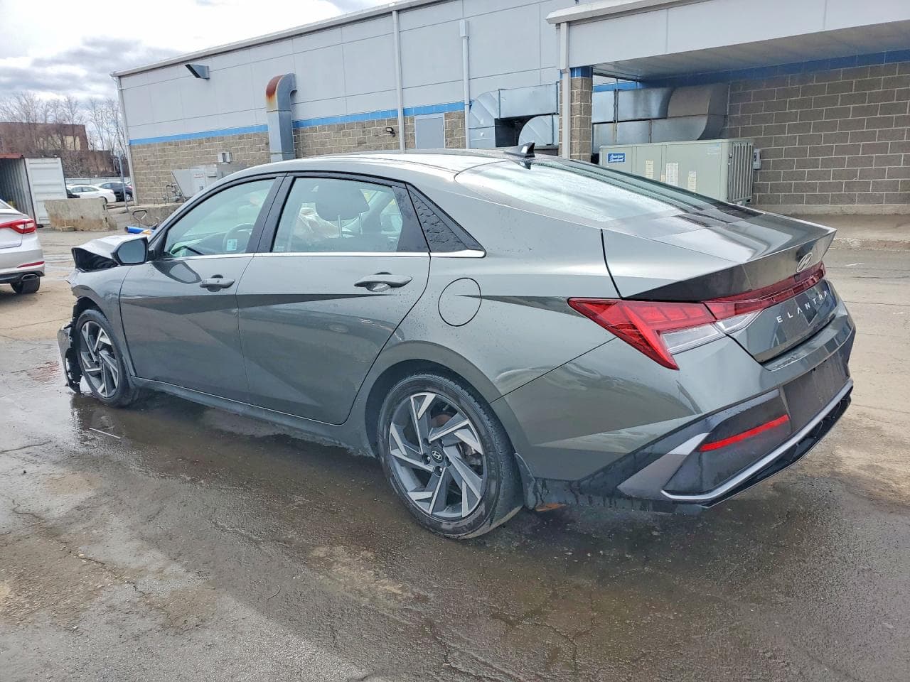 2024 Hyundai Elantra Sel - foto 2
