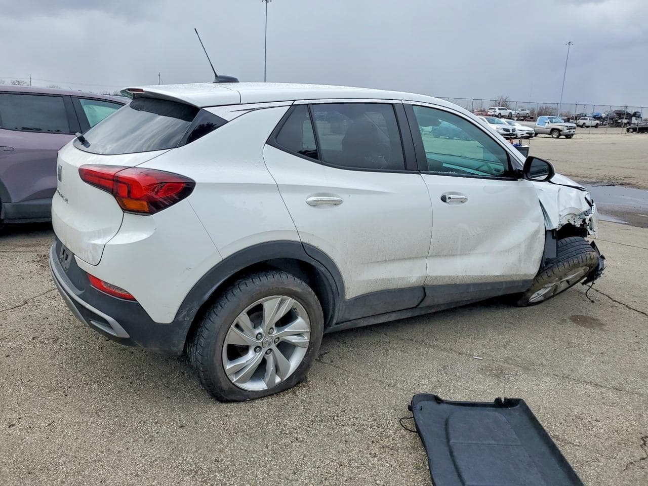 2024 Buick Encore Gx Preferred - foto 3