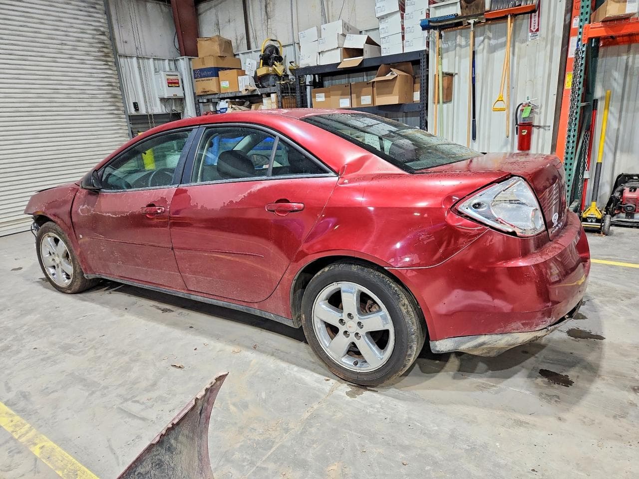 2008 Pontiac G6 Gt - foto 2