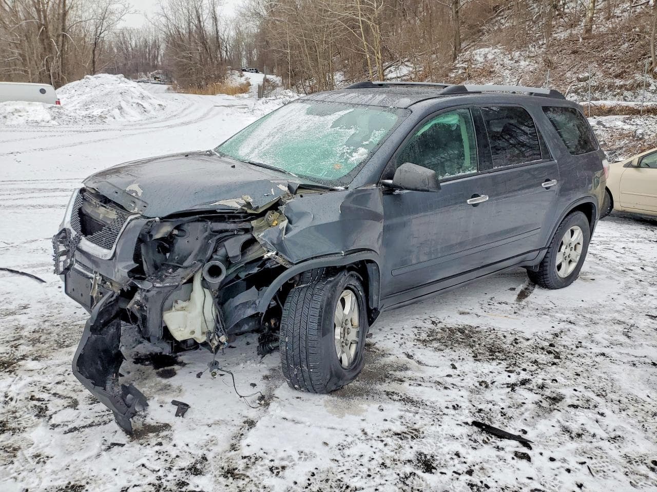 2011 GMC Acadia Sle