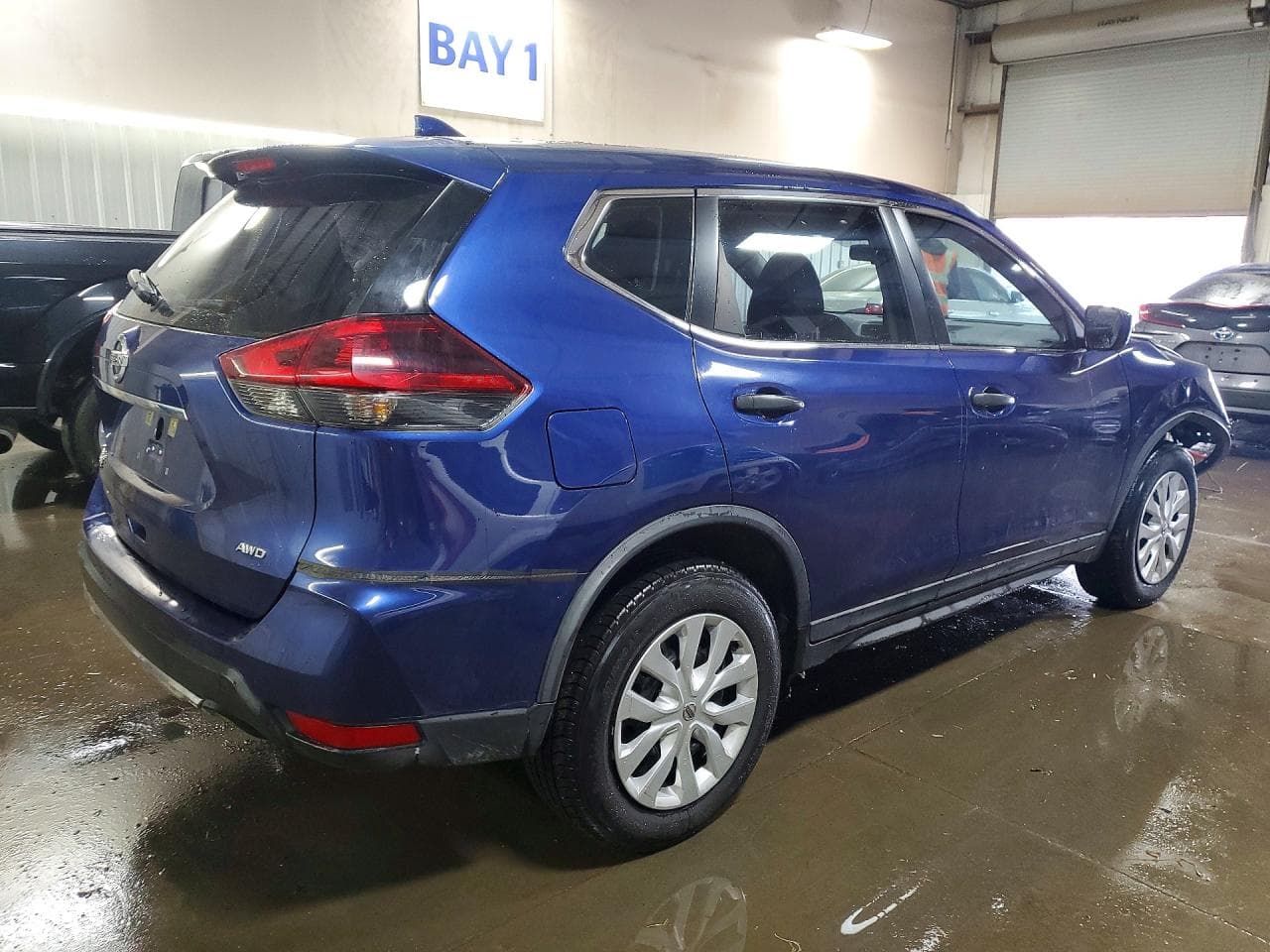 2018 Nissan Rogue S - foto 3