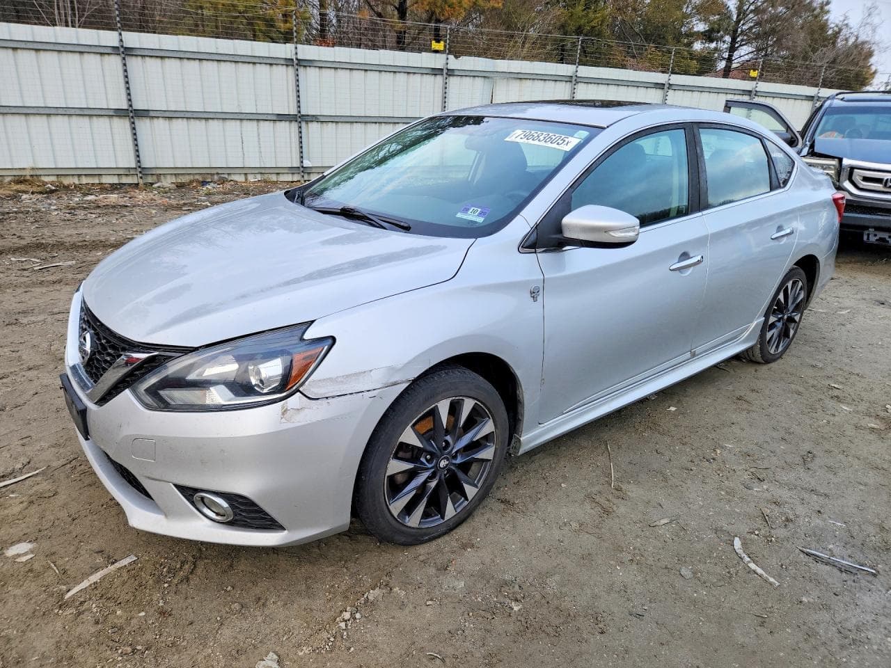2017 Nissan Sentra Sr Turbo