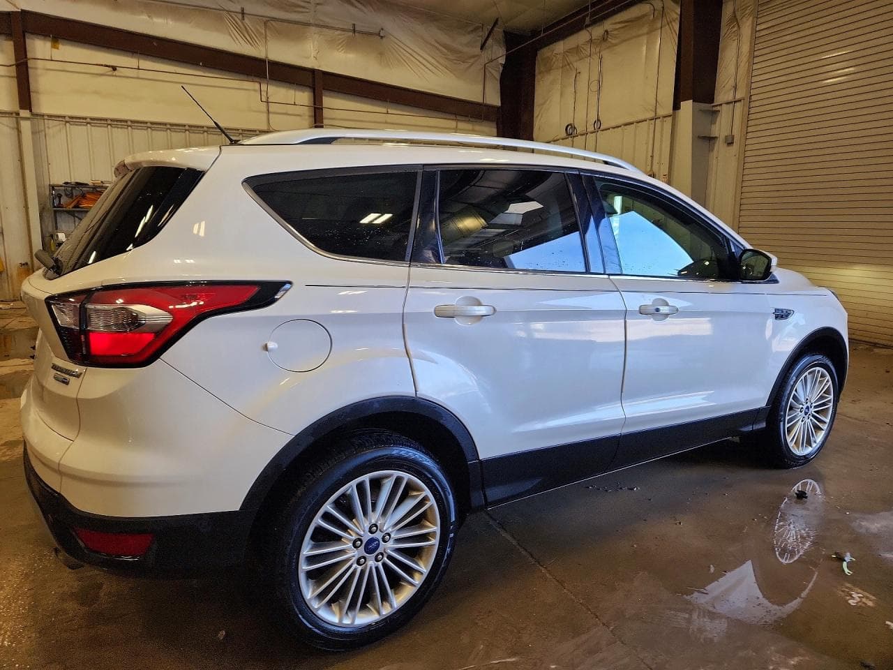 2017 Ford Escape Titanium - foto 3