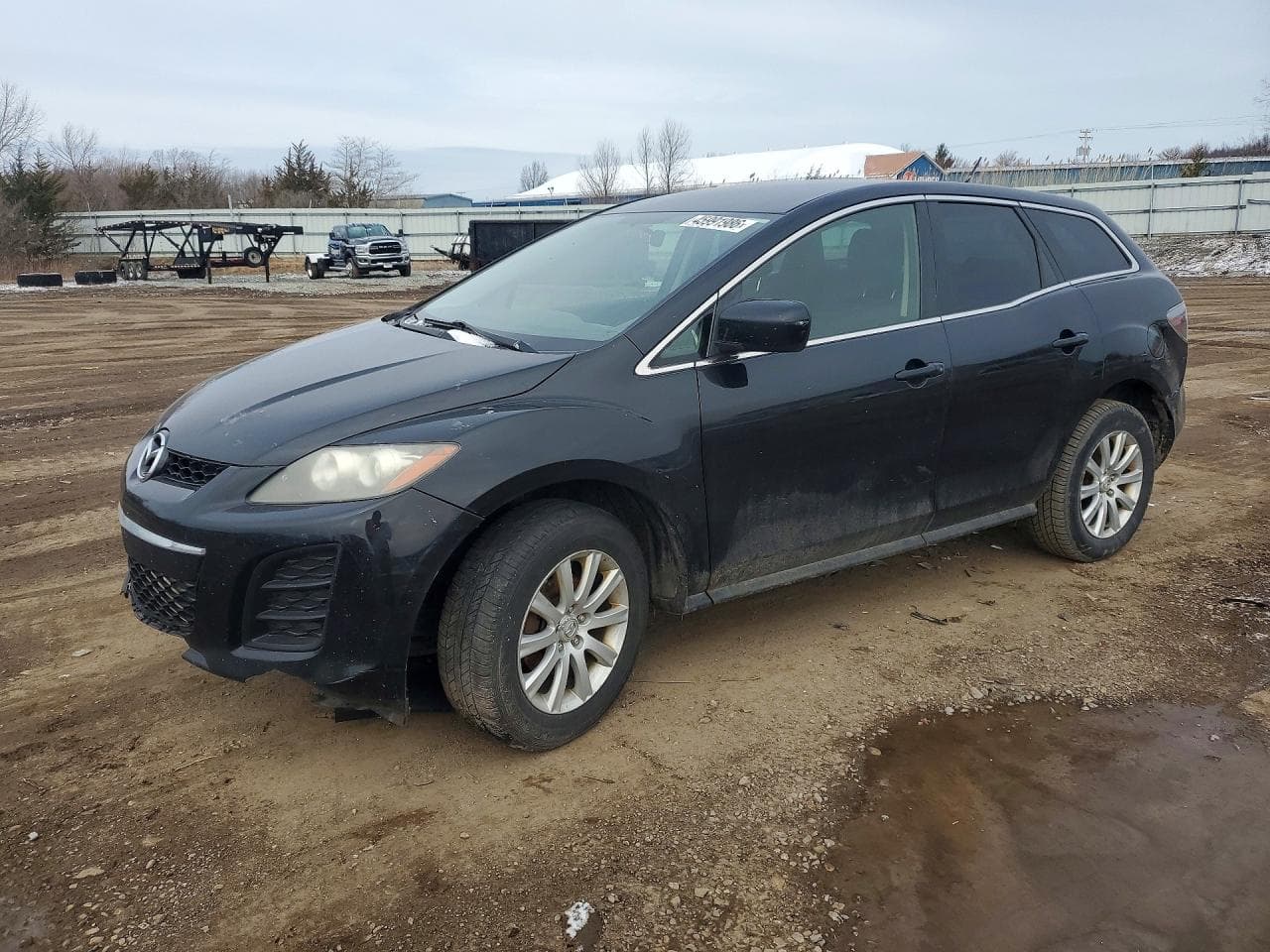 2010 Mazda Cx-7