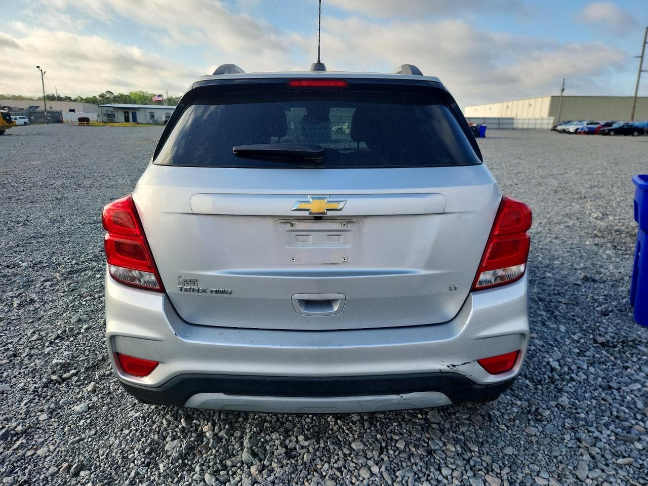 2019 Chevrolet Trax 1Lt - foto 3