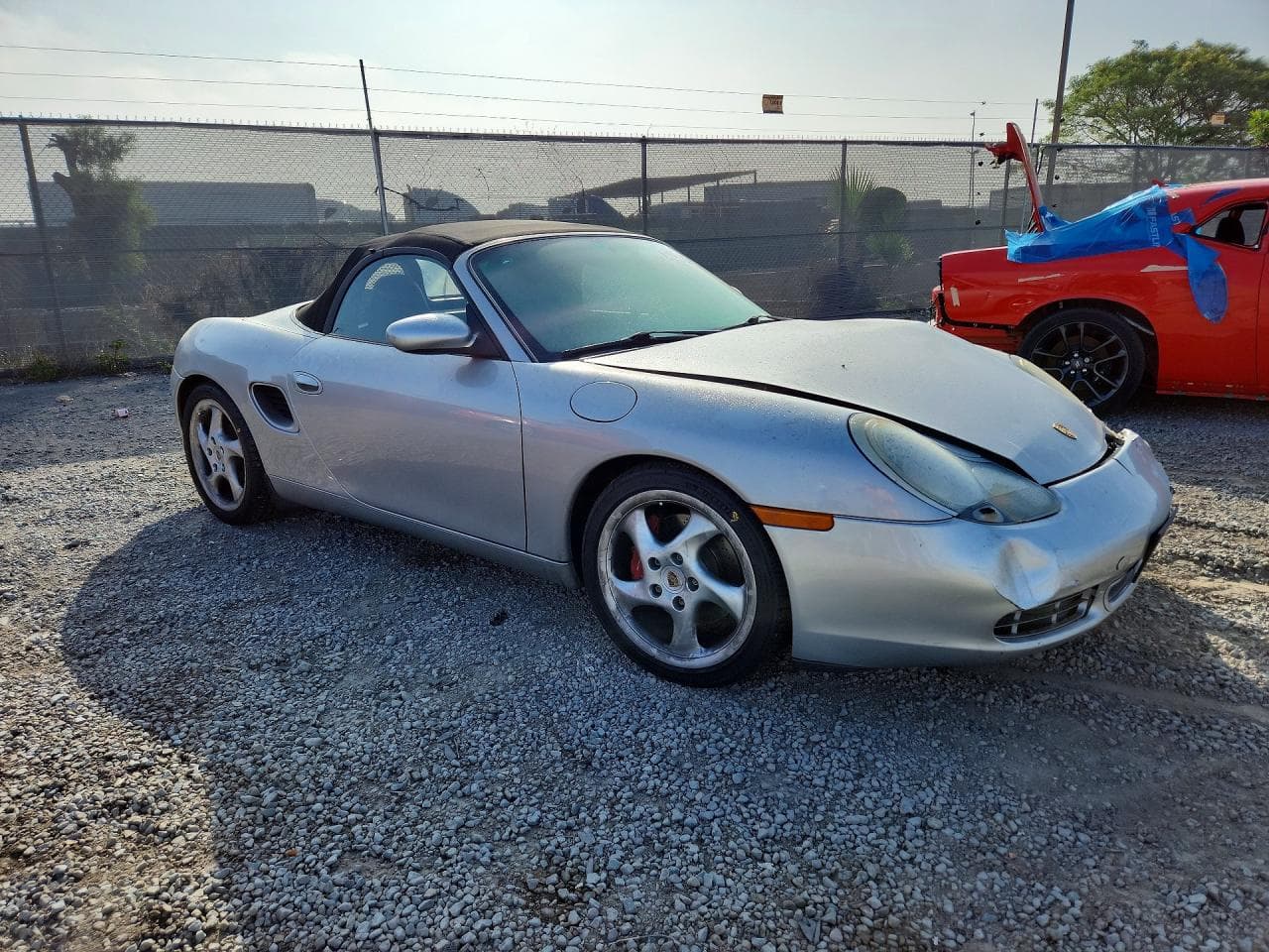 2000 Porsche Boxster S - foto 4