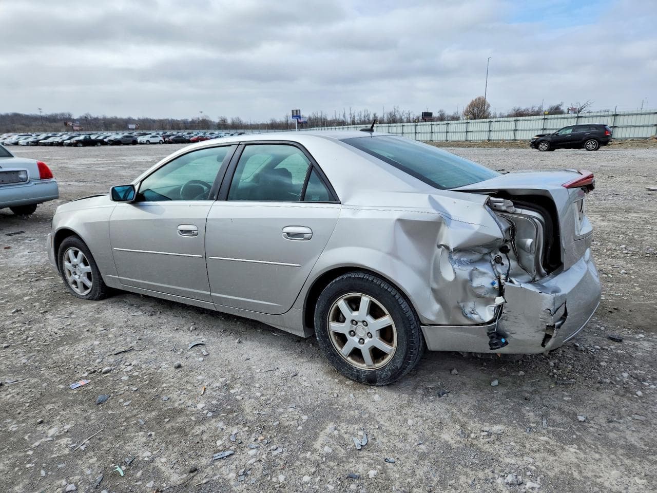 2005 Cadillac Cts - foto 2