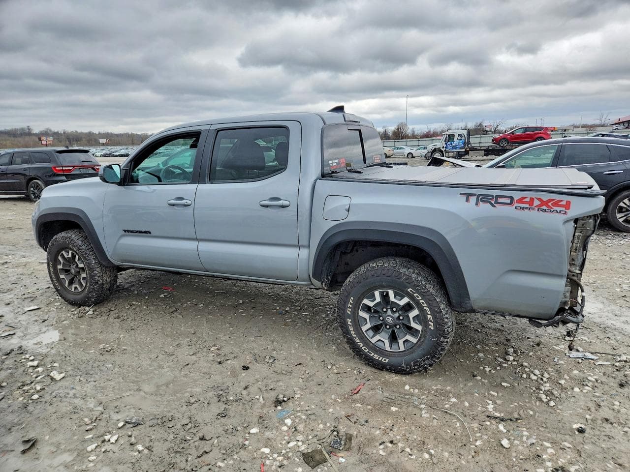2019 Toyota Tacoma Trd Off-Road - foto 2