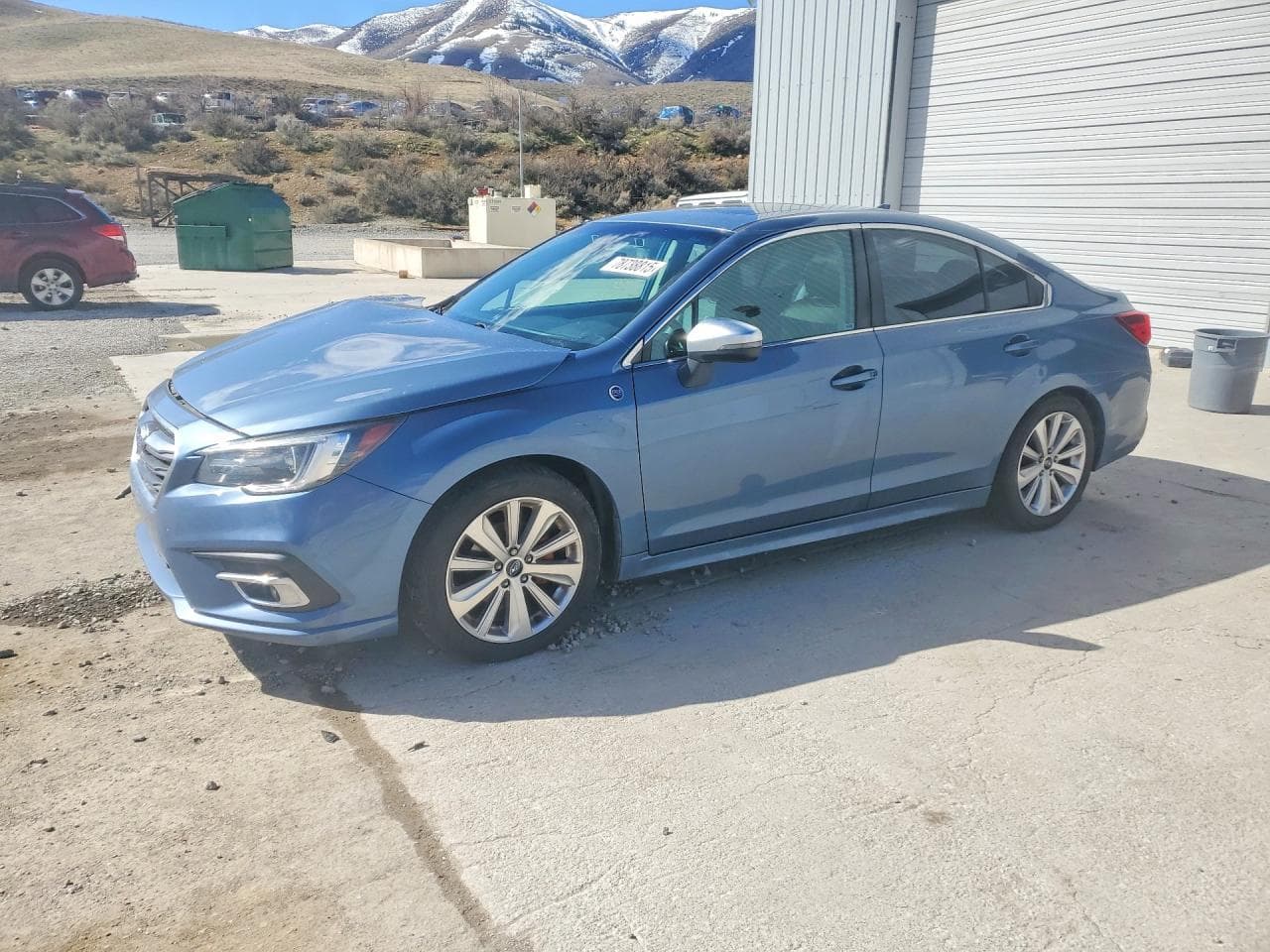 2018 Subaru Legacy 2.5I Limited