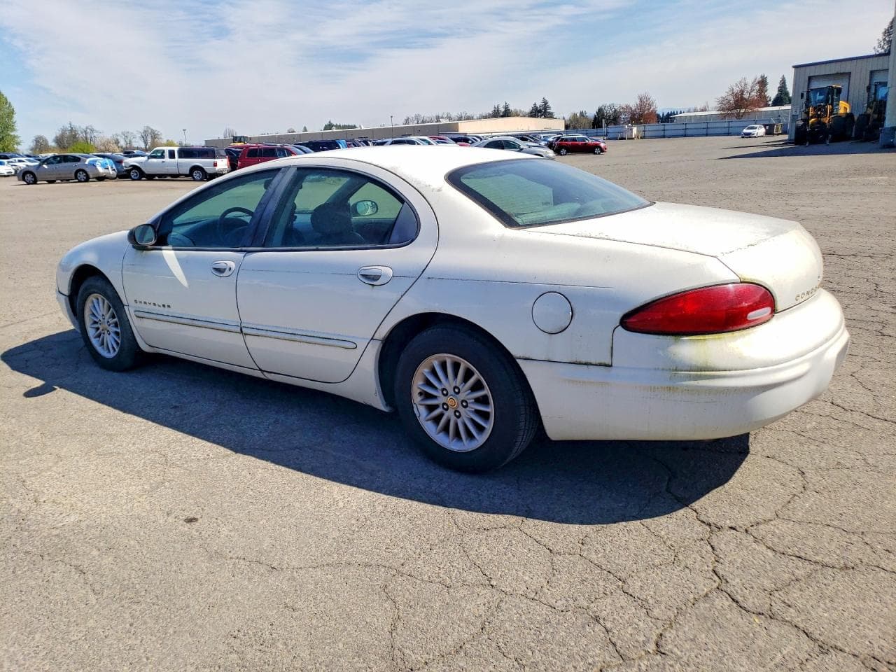 1999 Chrysler Concorde Lxi - foto 2