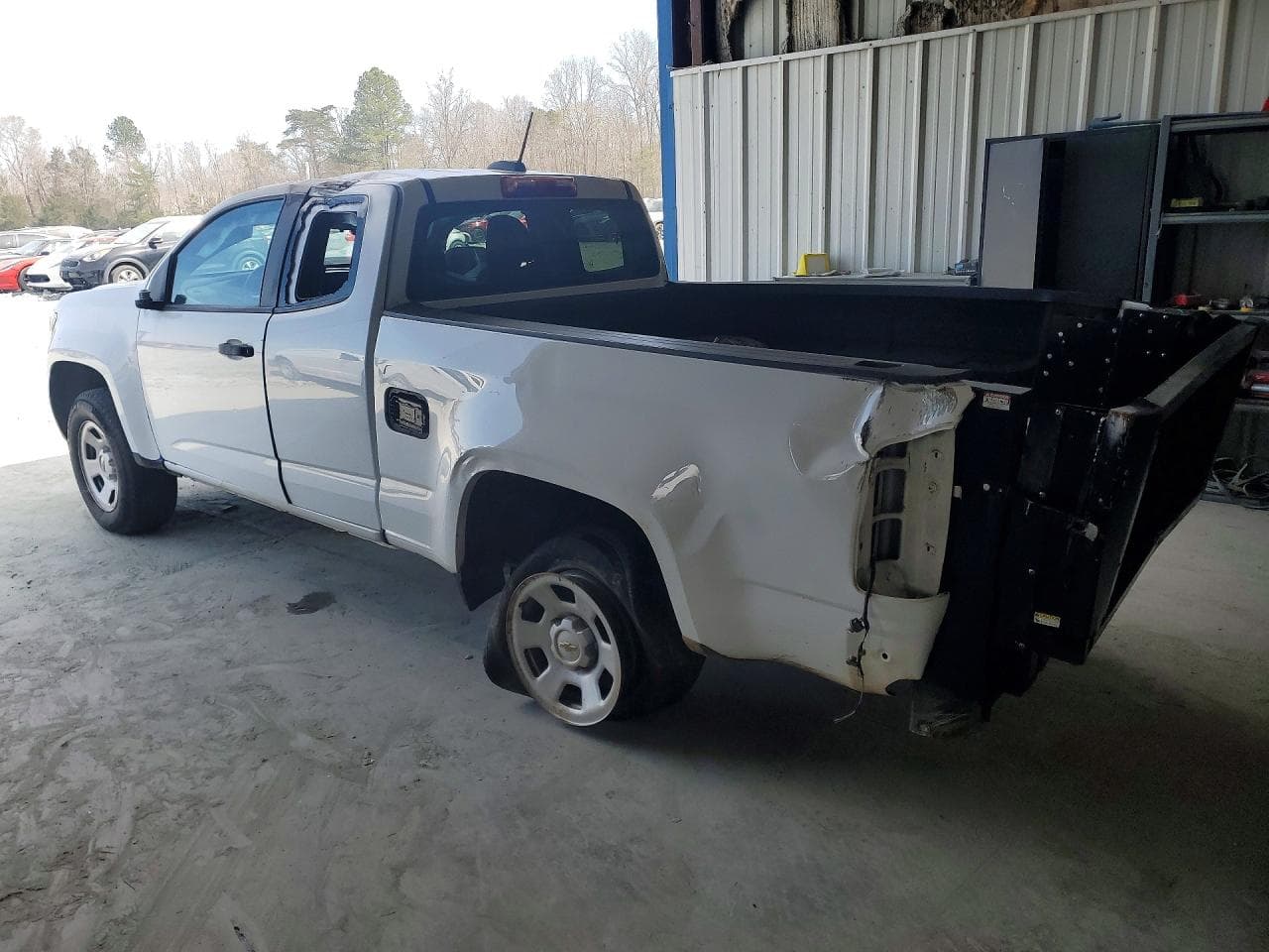 2022 Chevy Colorado - foto 2