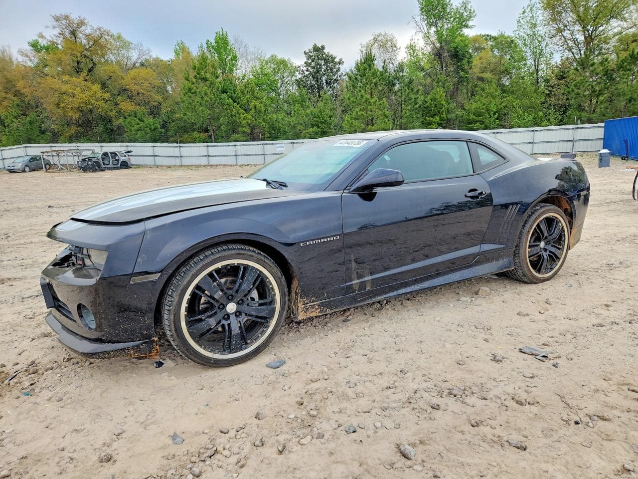 Chevrolet Camaro 2010 z USA