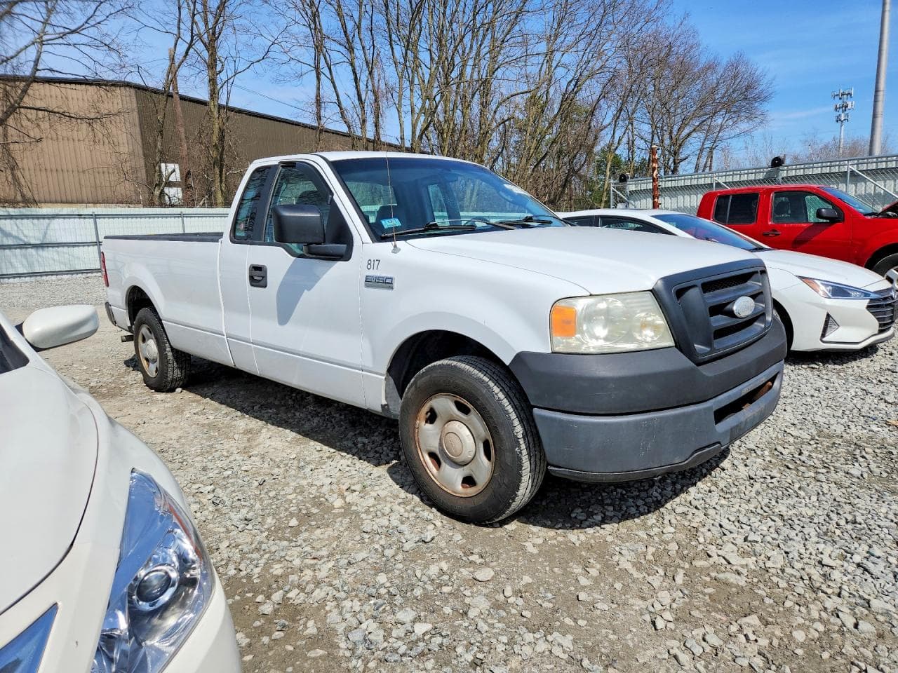 2007 Ford F150 - foto 4