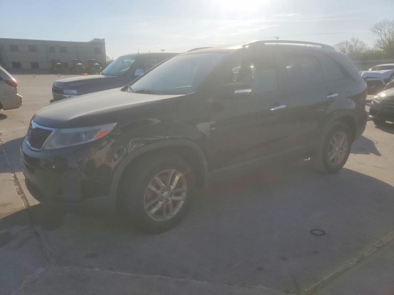 Kia Sorento 2015 z USA