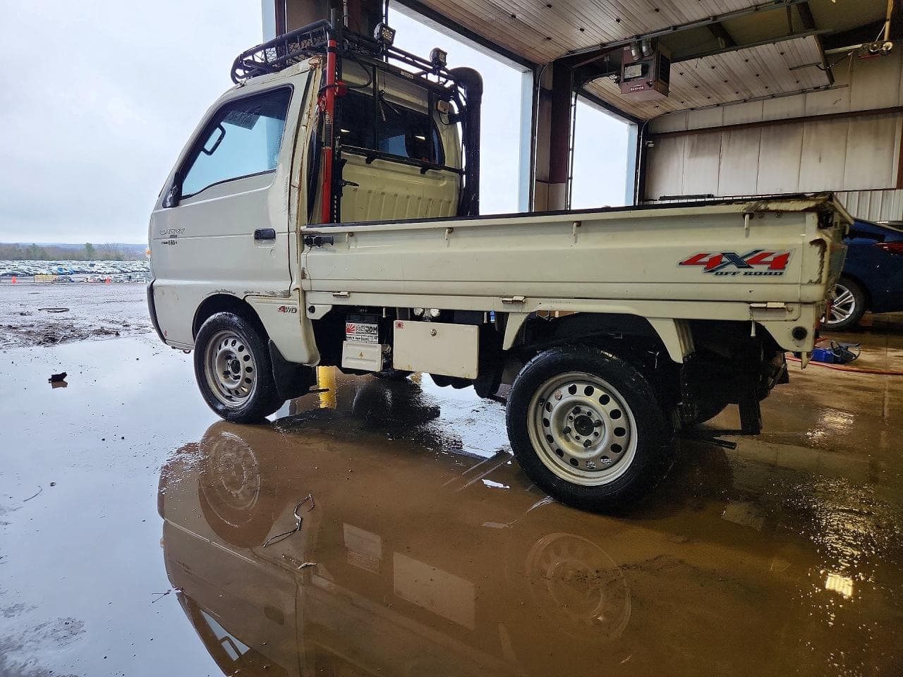 1992 Suzu Carry - foto 2