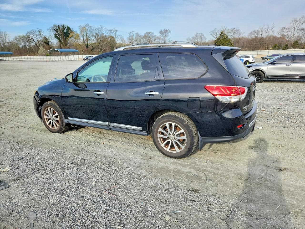 2013 Nissan Pathfinder S - foto 2