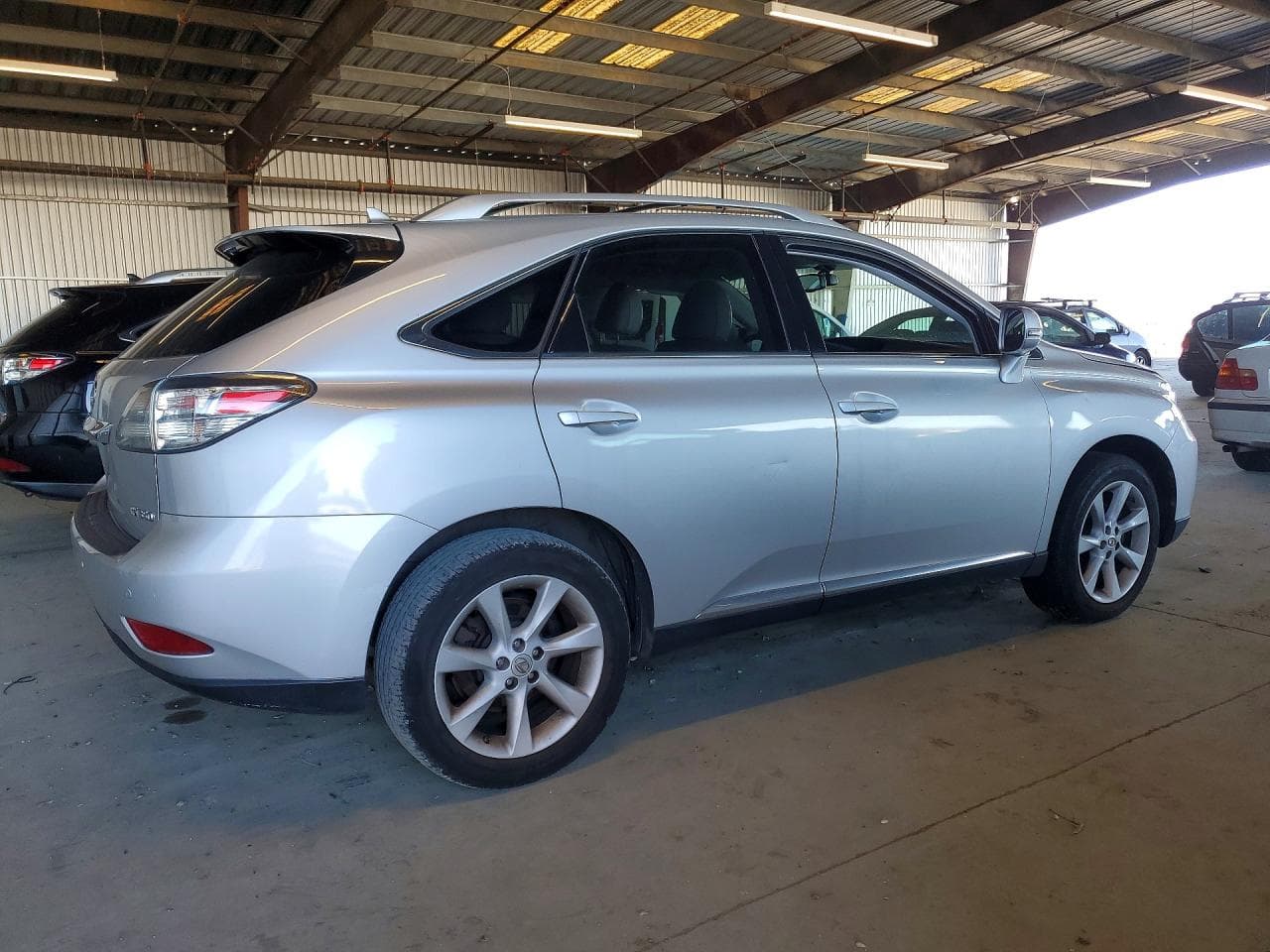 2012 Lexus Rx 350 Base - foto 3
