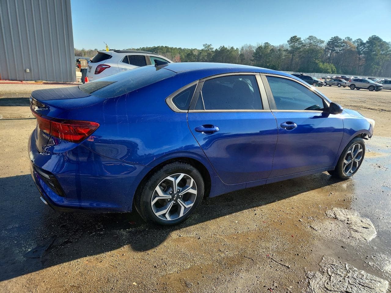 2019 Kia Forte Lxs - foto 3