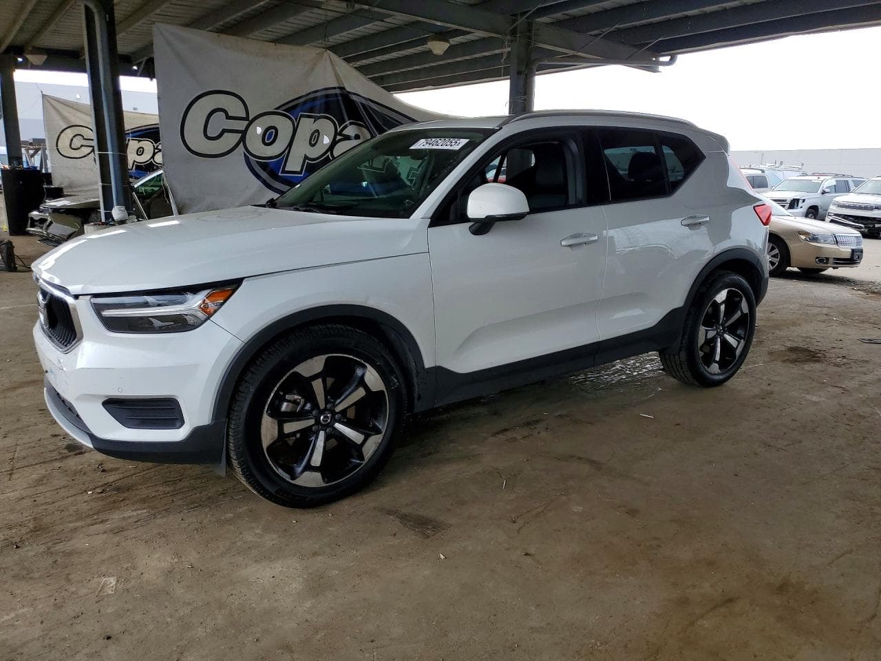 2020 Volvo Xc40 T5 Momentum