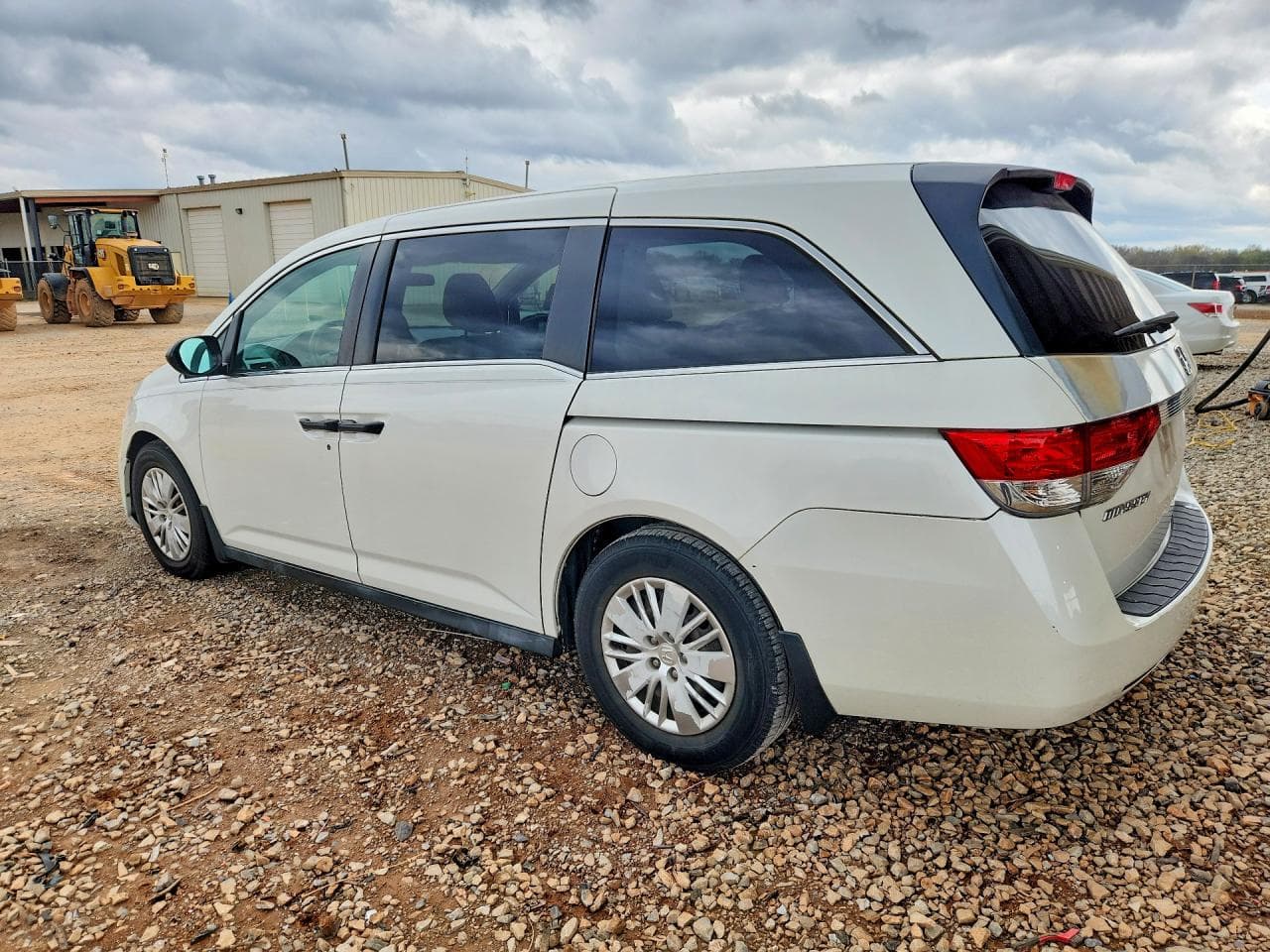 2014 Honda Odyssey Lx - foto 2