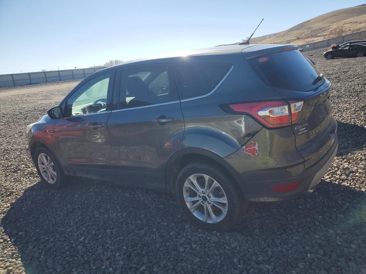 2017 Ford Escape Se - foto 2