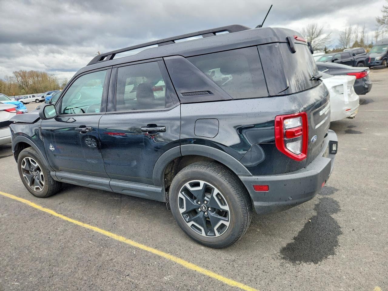 2023 Ford Bronco Sport Outer Banks - foto 2