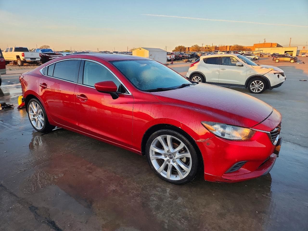 2014 Mazda 6 Touring - foto 4