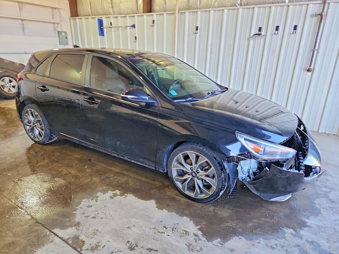 2019 Hyundai Elantra Gt N Line - foto 4