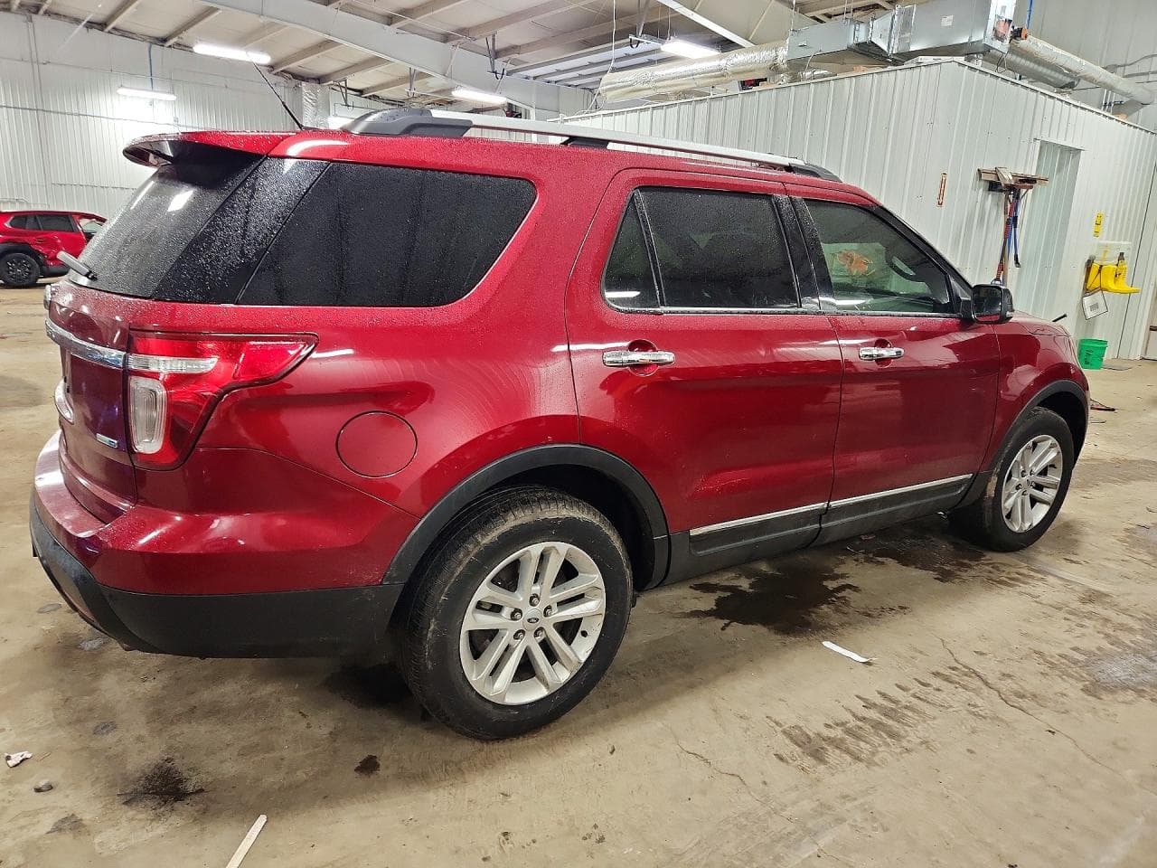 2014 Ford Explorer Xlt - foto 3