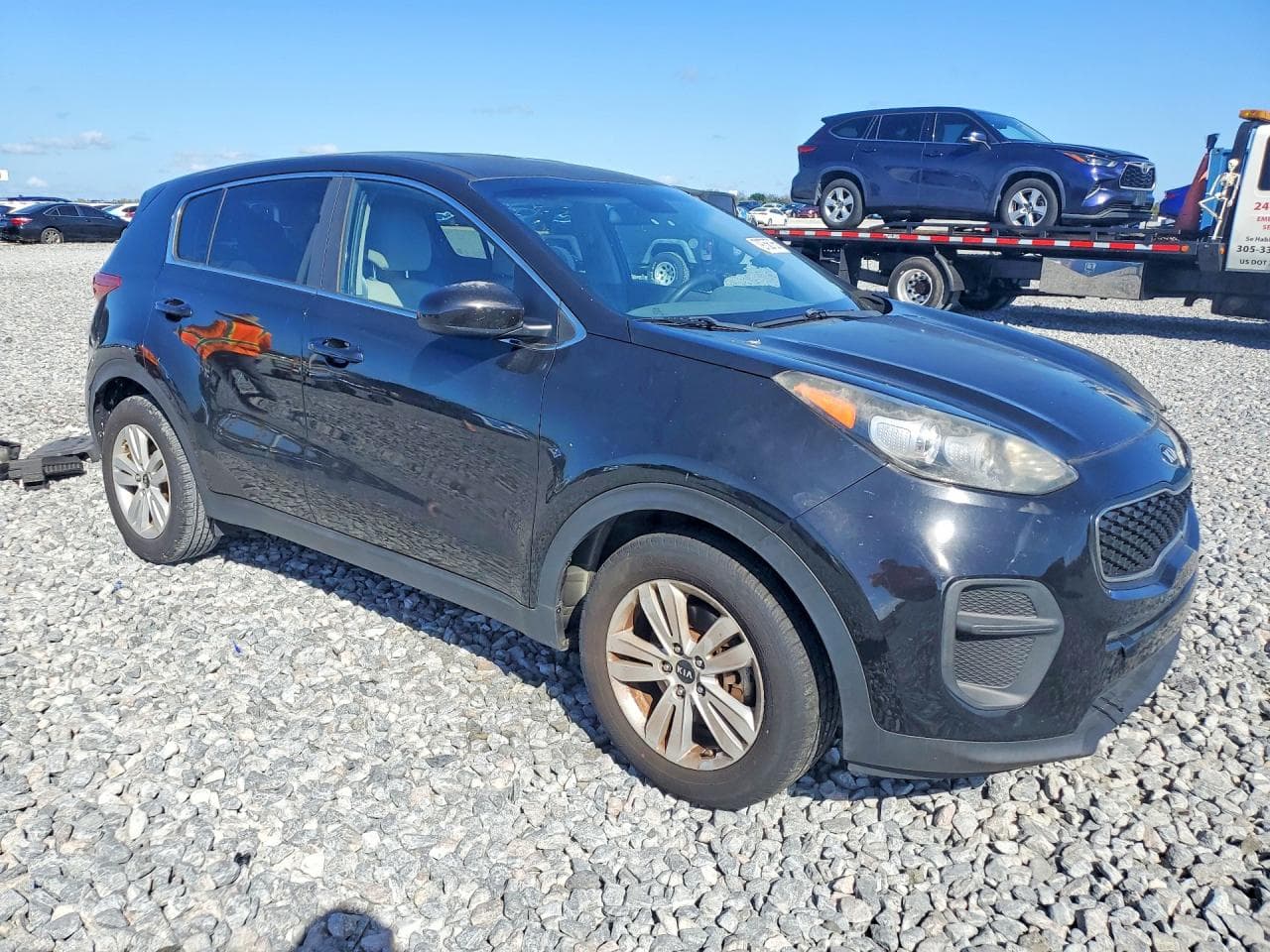 2017 Kia Sportage Lx - foto 4