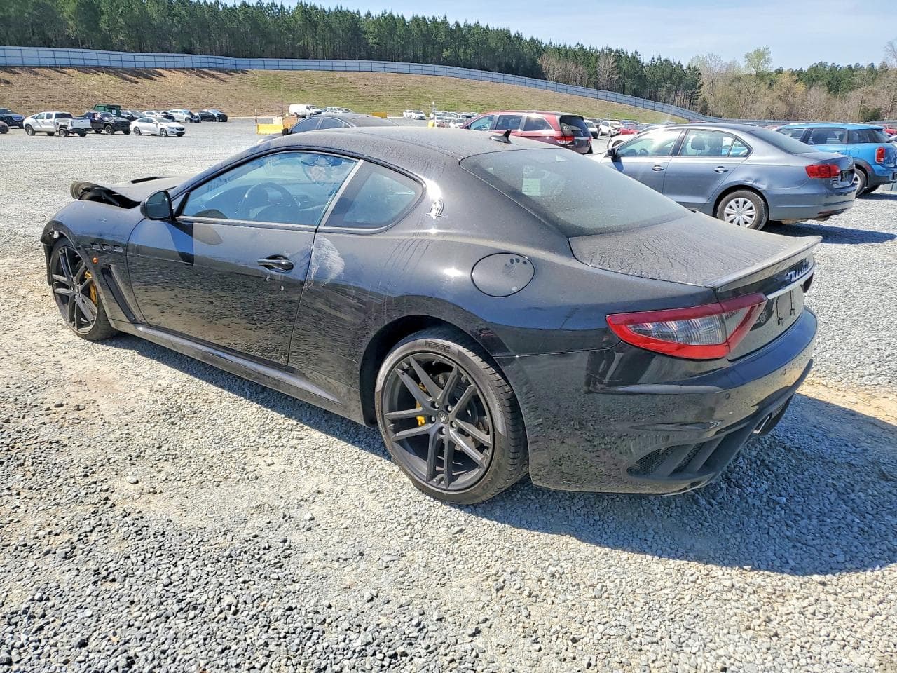 2014 Maserati Granturismo S - foto 2
