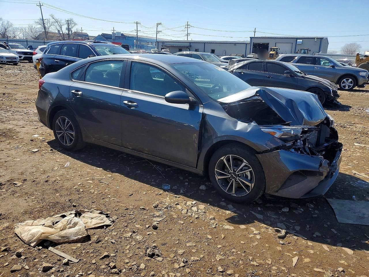 2024 Kia Forte Lx - foto 4