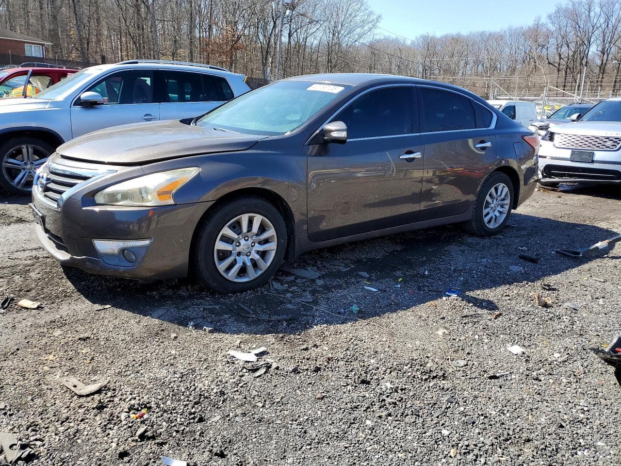 2013 Nissan Altima 3.5 S