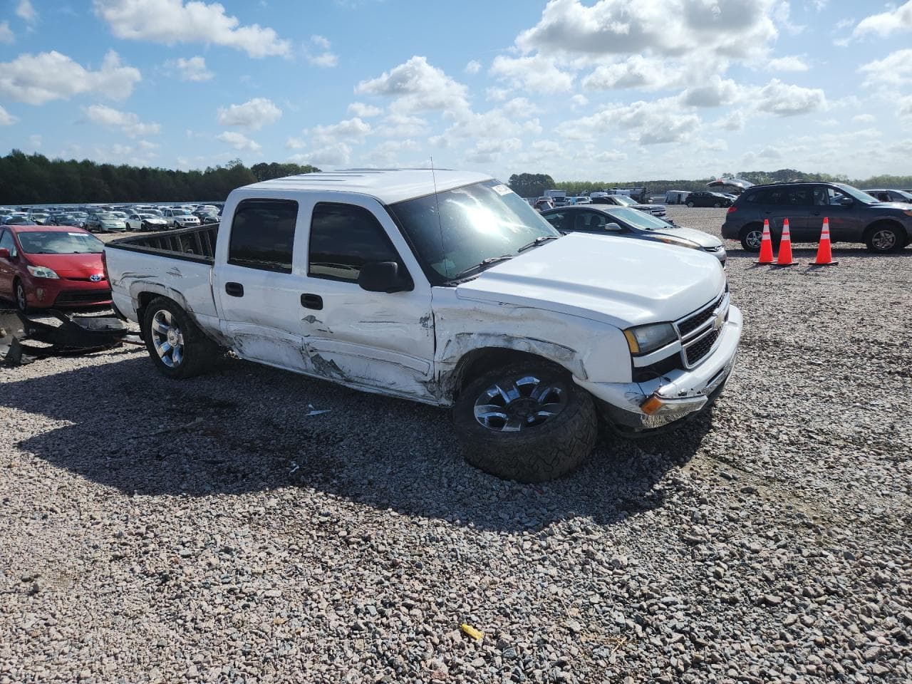 2006 Chevrolet Silverado K1500 - foto 4