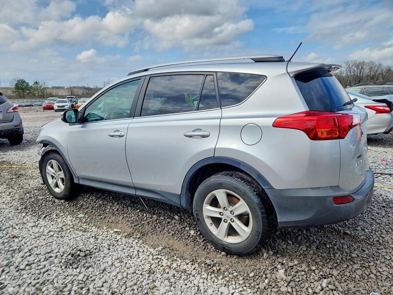 2014 Toyota Rav4 Xle - foto 2