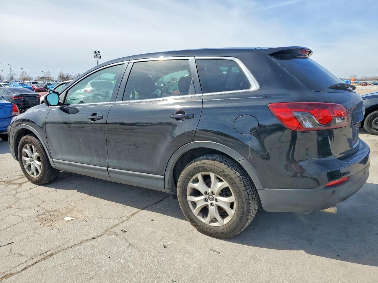 2013 Mazda Cx-9 Touring - foto 2