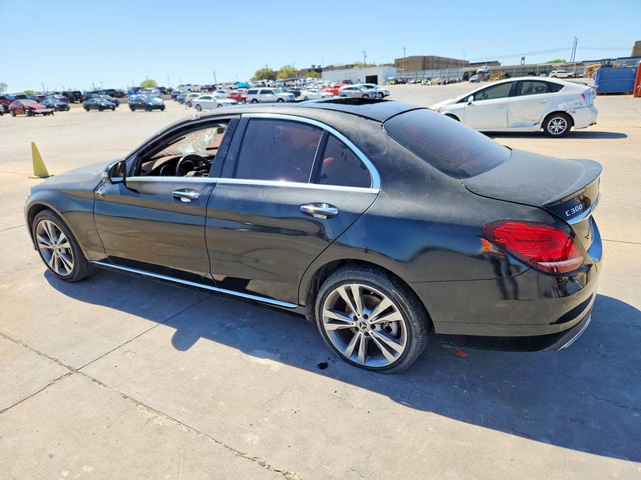 2019 Mercedes Benz C 300 4Matic - foto 2