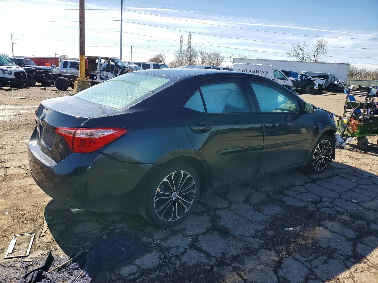 2015 Toyota Corolla S Plus - foto 3