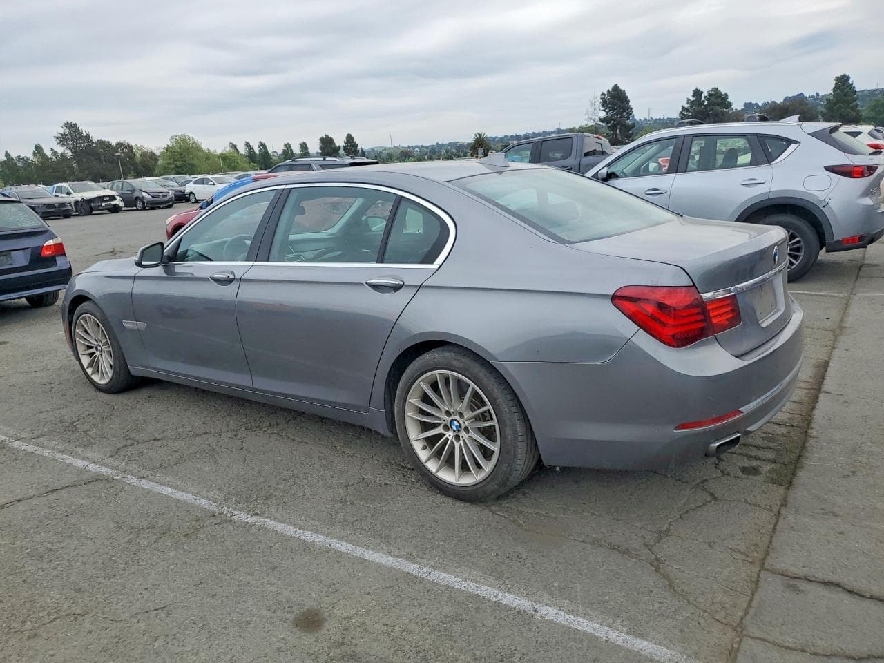 2014 BMW 750 Li - foto 2