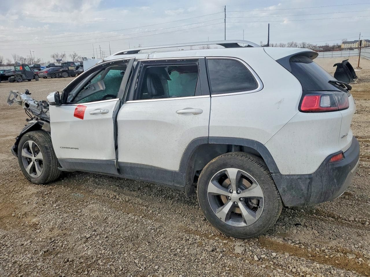 2019 Jeep Cherokee Limited - foto 2