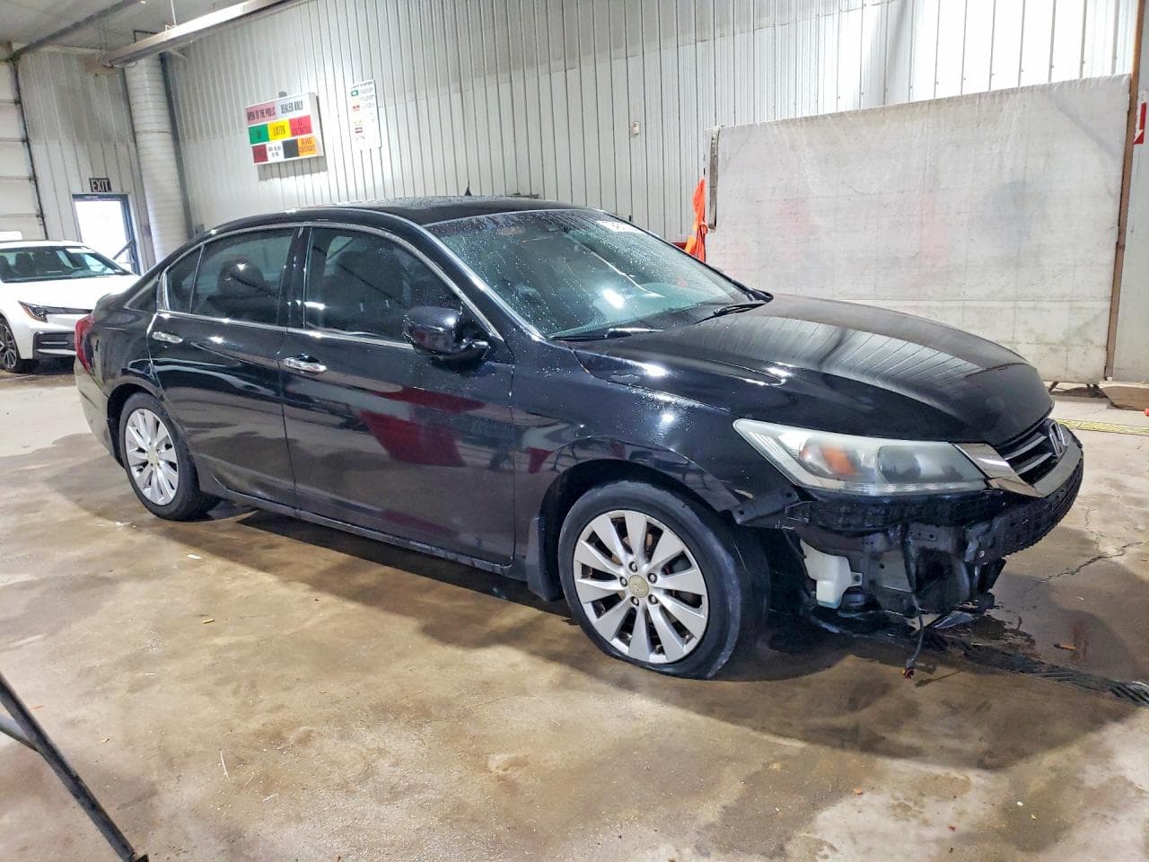 2013 Honda Accord Exl - foto 4