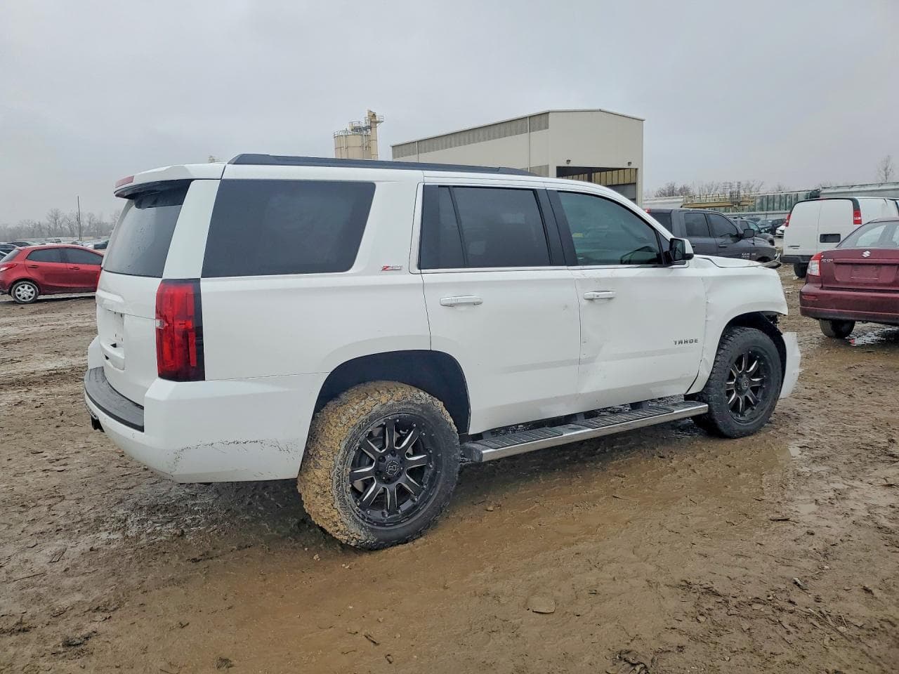 2015 Chevrolet Tahoe K1500 Lt - foto 3