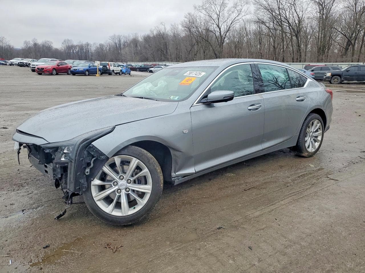 Cadillac CT5 2025 z USA
