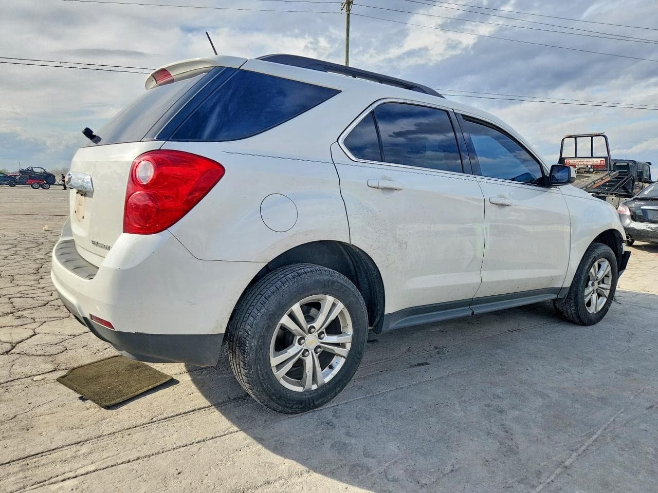 2015 Chevrolet Equinox Lt - foto 3