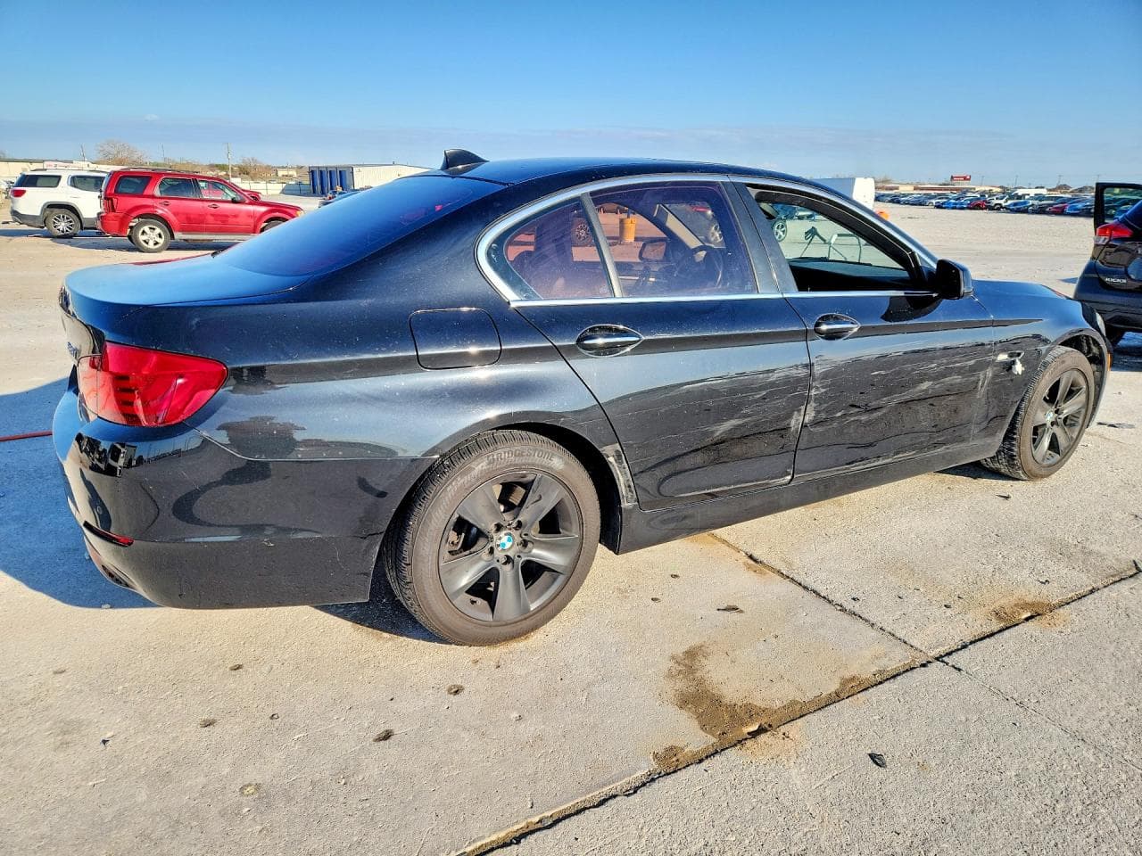 2011 BMW 528 I - foto 3