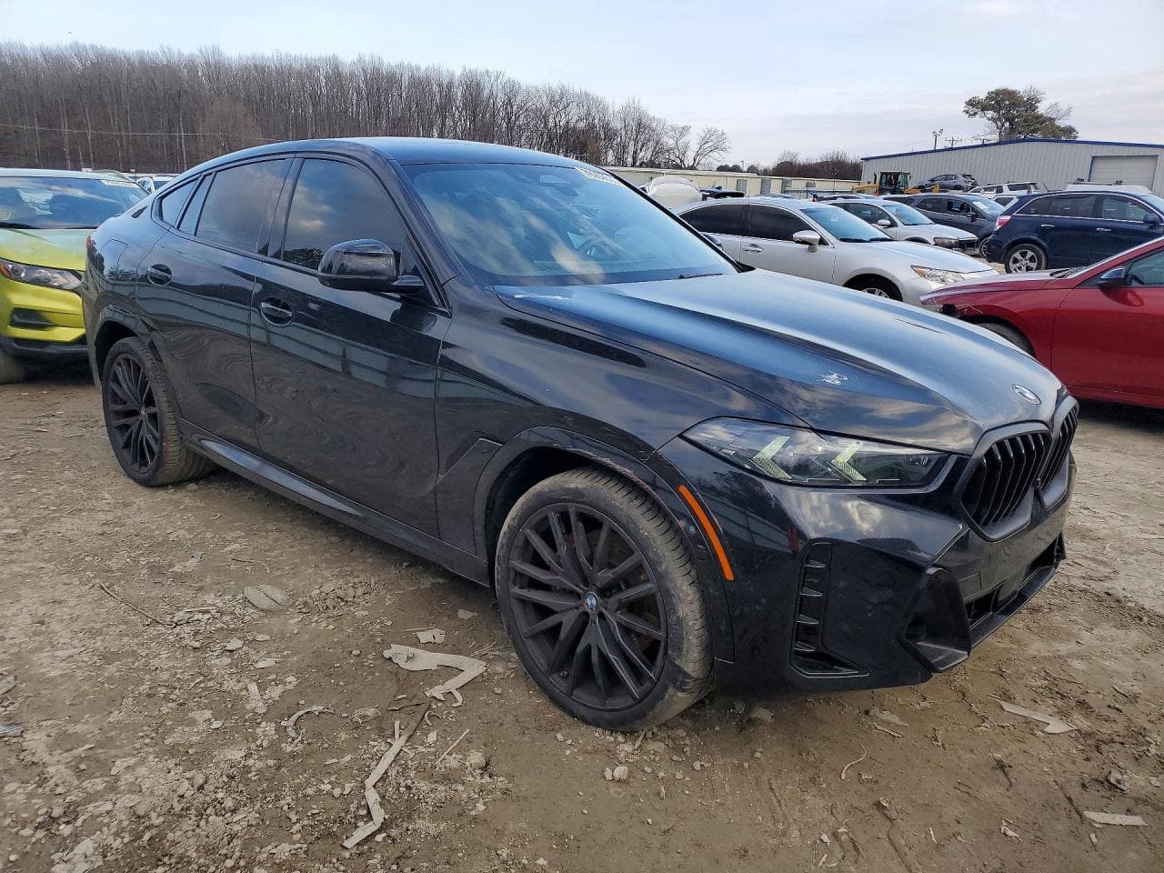 2025 BMW X6 xDrive40I - foto 4