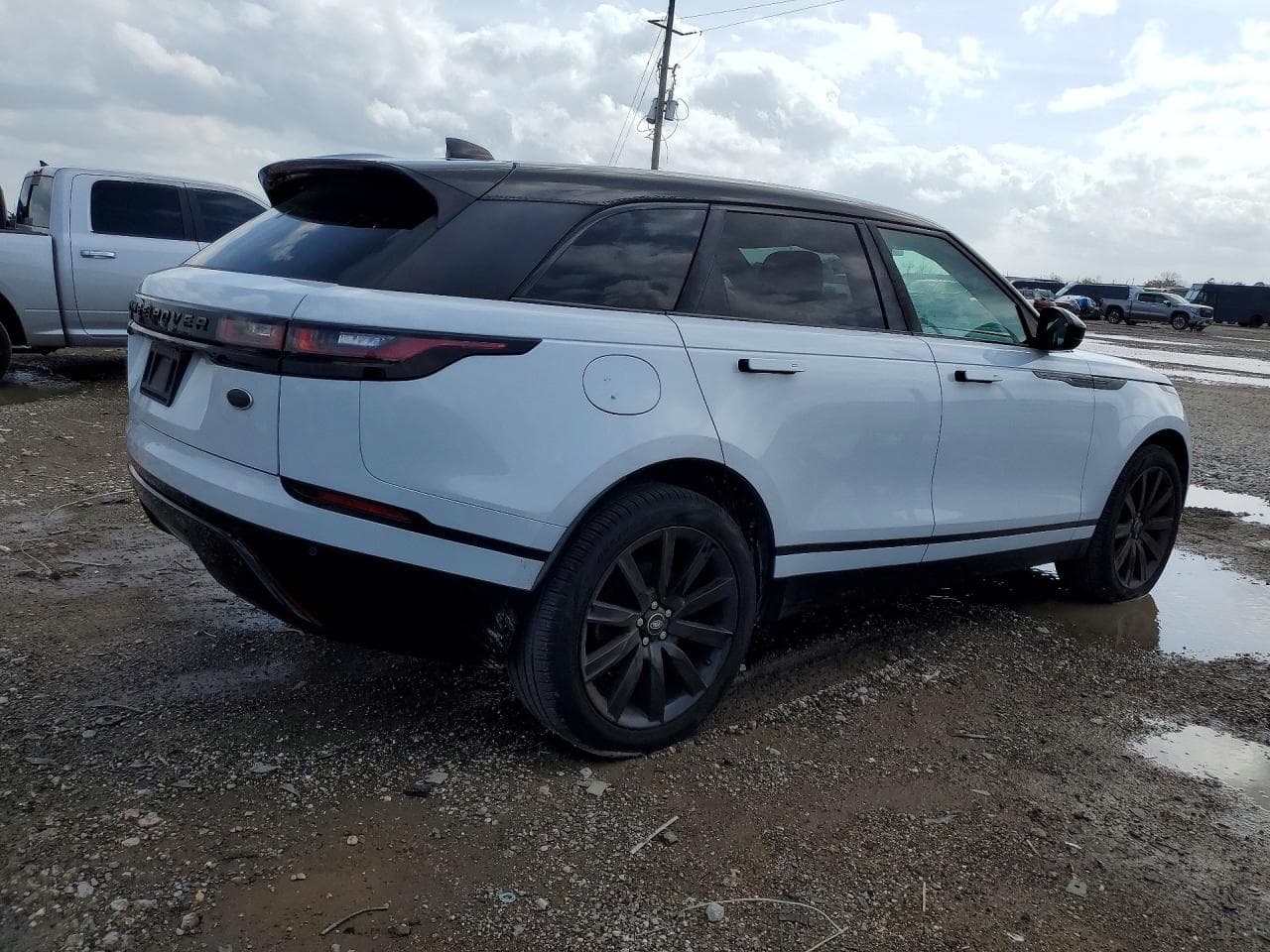 2018 Land Rover Range Rover Velar S - foto 3