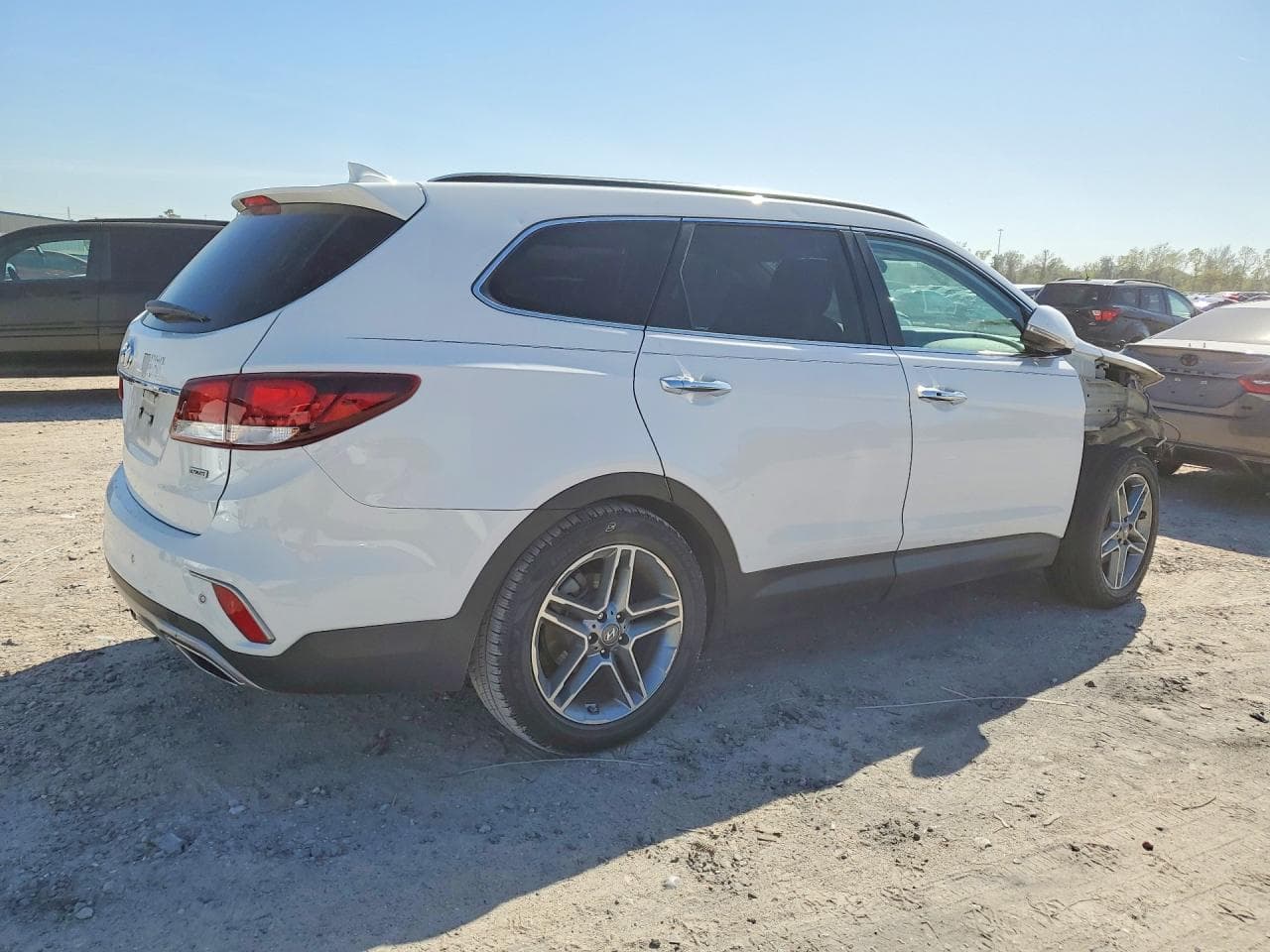 2017 Hyundai Santa Fe Se Ultimate - foto 3