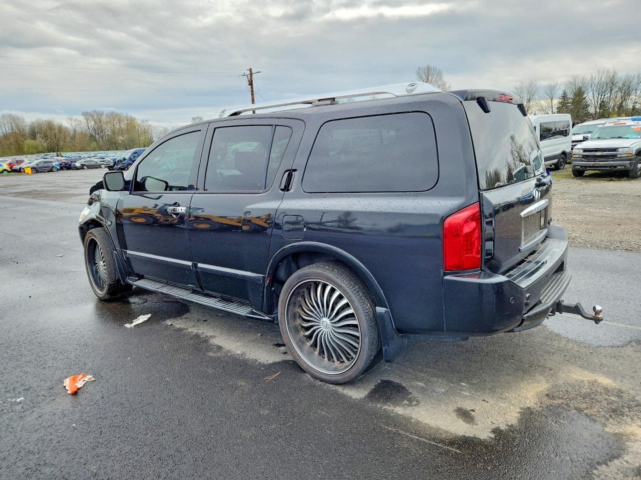2009 Infiniti Qx56 - foto 2