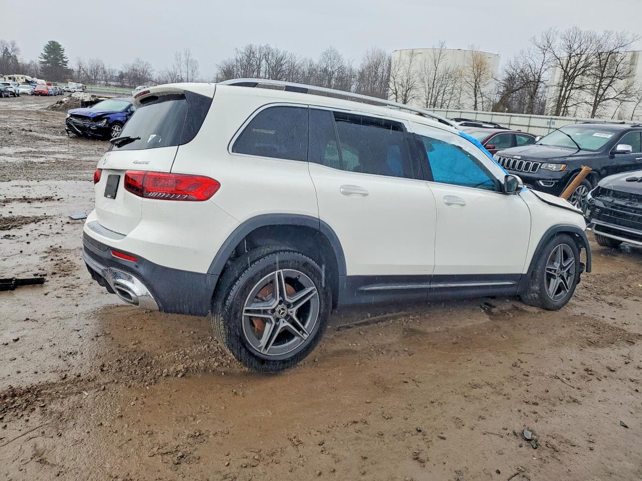 2021 Mercedes-Benz Glb 250 4Matic - foto 3